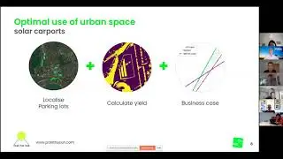 Space for Climate: Smart Cities - Sobolt