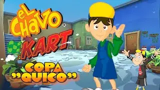 El Chavo Kart: 07 - Copa 