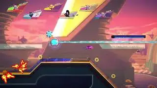 Heroes Always Appear At The End - Speedrunners 2 Playtest