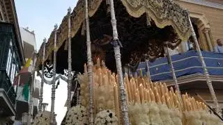 Huelva. Virgen de la Victoria en el Gran Teatro 2017