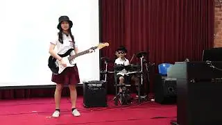 Follow You - Imagine Dragons Cover by Grace&Jayce | Ascot Valentine's Charity Fair 2023