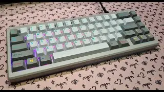 Matrix Noah Sound Test (Lubed Drop Holy Panda)