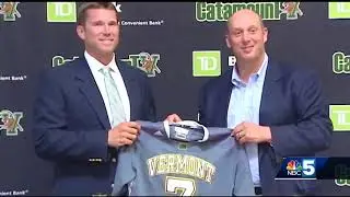 UVM's Lacrosse Progression