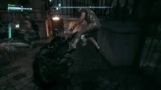 Demon wall