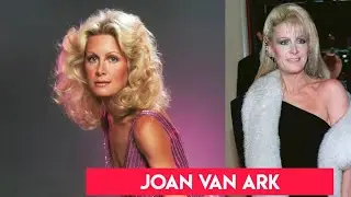Rare Photos of Joan Van Ark You&rsquo;ve Never Seen Before!
