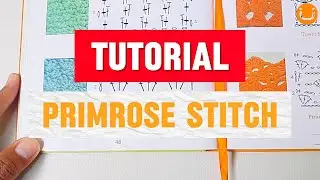 TUTORIAL PRIMROSE STITCH