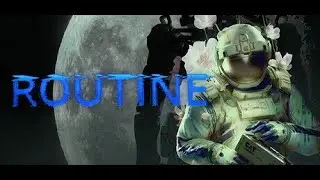 【ROUTINE 月球任務】一款耗時10年製作的詭異恐怖遊戲誕生了| 黑色音符實況