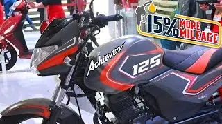 2023 Hero Achiever 125 4V ABS BS6 Launch Soon | Price | Specs | Review | | Changes | @RGBBikes