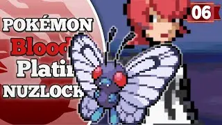 DU HAST NICHTS FALSCH GEMACHT... 🐉 #06 - Pokemon Bloody Platin Nuzlocke