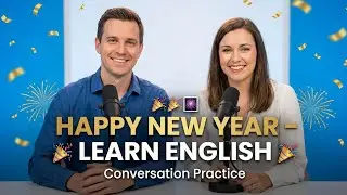 Хотите поздравить с Новым годом на английском? | #englishpodcast