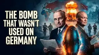 Why the Allies Didn't Use the Atomic Bomb on Germany &mdash; And What It Reveals About Their War Strategy