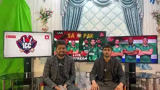 PAK VS SA 3rd ODI Match | ICC Corner Updates | A way to Record Chase by Paksitan