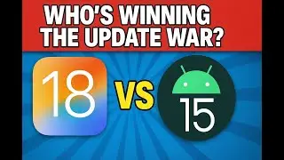 iOS 18 vs Android 15: Who&rsquo;s Winning?🔥