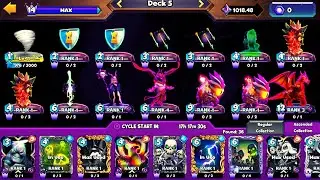 [EN] Full NFT OT deck ! Finally max level after all these years !