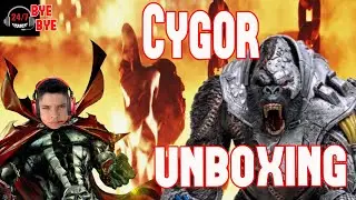 Todd McFarlane's Spawn, Cygor figure is BEAST!