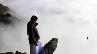 أجمل ما رأته العين مشاهد خلابة في ريف صعدة..