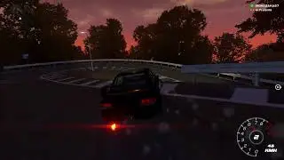 Initial Drift 2026 01/22 五連髮夾彎(手把)