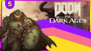 Doom: The Dark Ages | Episode 5: The Holy City of Aratum