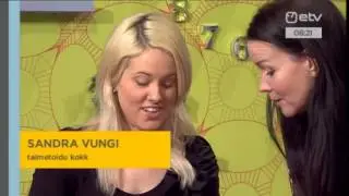 Kolm toitu tofust