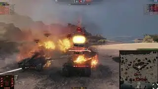 World of Tanks: THE TIER 11 GRIND 4K HD Credit Farm & Campaign Missions (Towerlord / No Commentary)