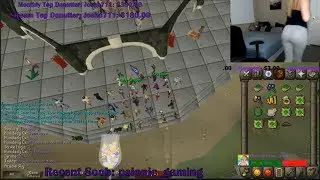 FunkyTacoSlayer IS THICCC - BEST OF RUNESCAPE TWITCH MOMENTS #65