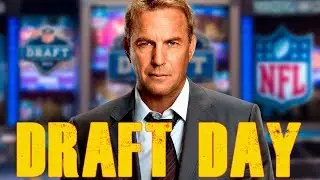 Draft Day - Decisi&oacute;n Final Pel&iacute;cula- La mejor pel&iacute;cula para entender el Draft NFL