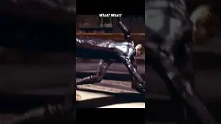 Resident Evil Wesker OP