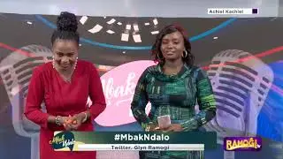 DJ BRYANTT; MBAK NDALO 16TH PART 1