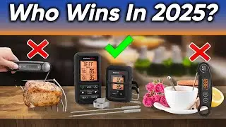 Top 10 Meat Thermometer in 2025 | Reviews, Prices & Where to Buy