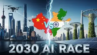 India's AI Surge Will Leave China Behind by 2030