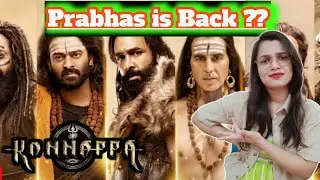 Kannappa Movie Review by The Daily Box Office 🎬