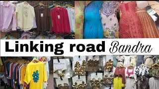Bandra Linking Road Collection| Monsoon Collection Bandra 2025 | latest Collection Bandra 