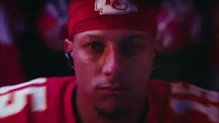 Patrick Mahomes Commercial - Bose 2025