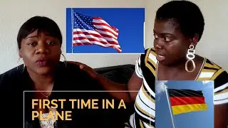 FUN TRAVEL TAG//🛫 AMERICA MEETS GERMAN
