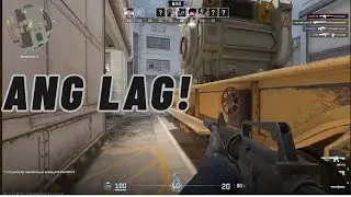 Counter-Strike 2 (2023) | Death Match: Episode 21 | Train-Anubis-Nuke | PC Gameplay