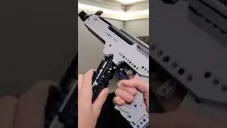 Lego SMG Reload