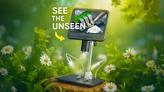 Top 5 Microscopes for Electronics, PCB Repair & Soldering | Best Digital Microscopes