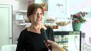 MARINA - Ginger cake shop