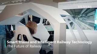 Smart Trains and Intelligent Railway Technology | The Future of Railway