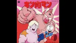 Kinnikuman - Original Soundtrack (2002) (Full)