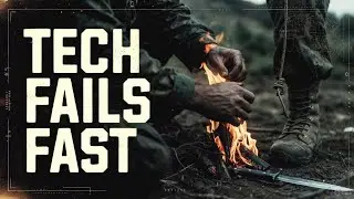 Why Militaries Still Teach &ldquo;Primitive&rdquo; Skills in Modern Warfare