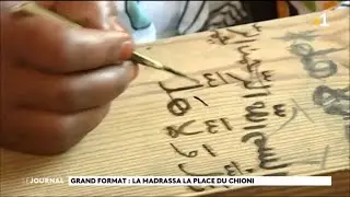 [GRAND FORMAT] Consacré à l'enseignement du coran à Mayotte