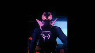 Miles Morales (Prowler) Vs Miles Morales