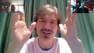 James Pax interview