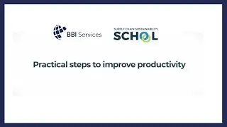 Practical Steps to Improve Productivity in Construction
