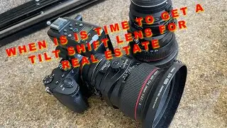 Why You NEED Tilt-Shift Lenses for Real Estate Photography