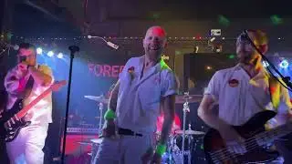 Foreplay - Shake your tail Feather 10-10-2025 filmed by Eyam Media
