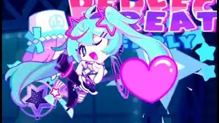 シニカルナイトプラン (✪8, FC)  [Muse Dash x Hatsune Miku]