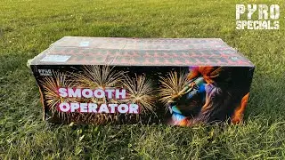 Pyro Specials Smooth Operator - Neuheit 2024 - Stark