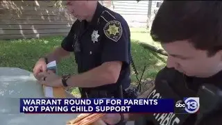 Constable Alan Rosen's Office cracks down for not paying child support